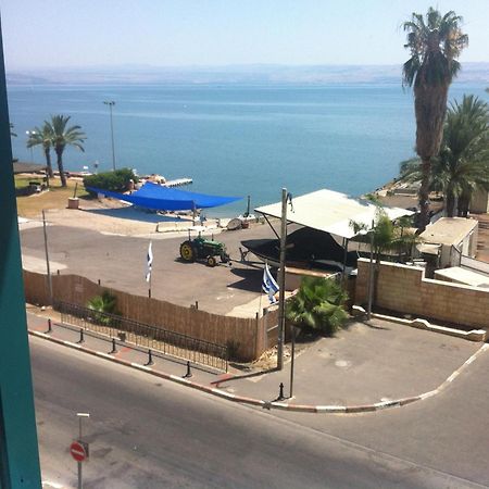 Apartment By The Lake Tiberias Exteriér fotografie