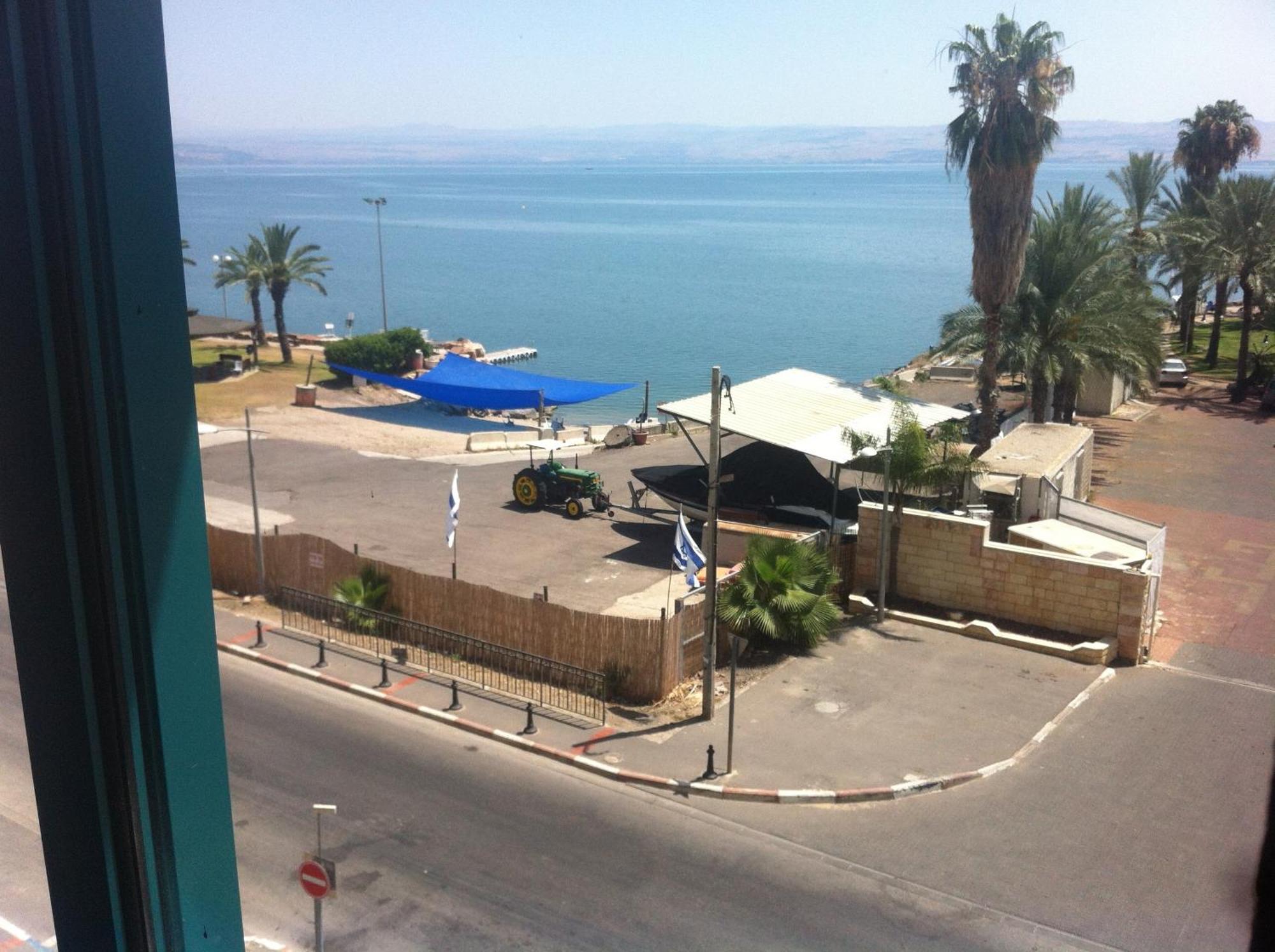Apartment By The Lake Tiberias Exteriér fotografie