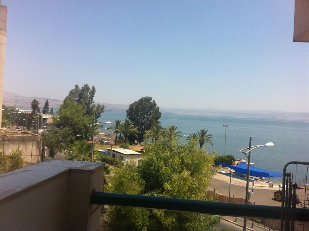 Apartment By The Lake Tiberias Pokoj fotografie