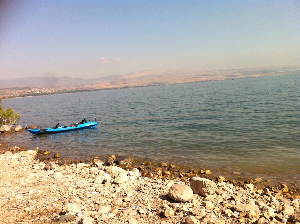 Apartment By The Lake Tiberias Pokoj fotografie