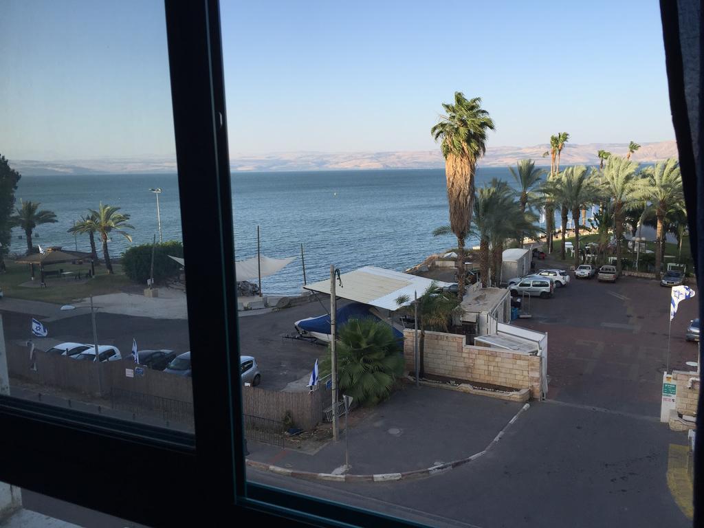 Apartment By The Lake Tiberias Exteriér fotografie