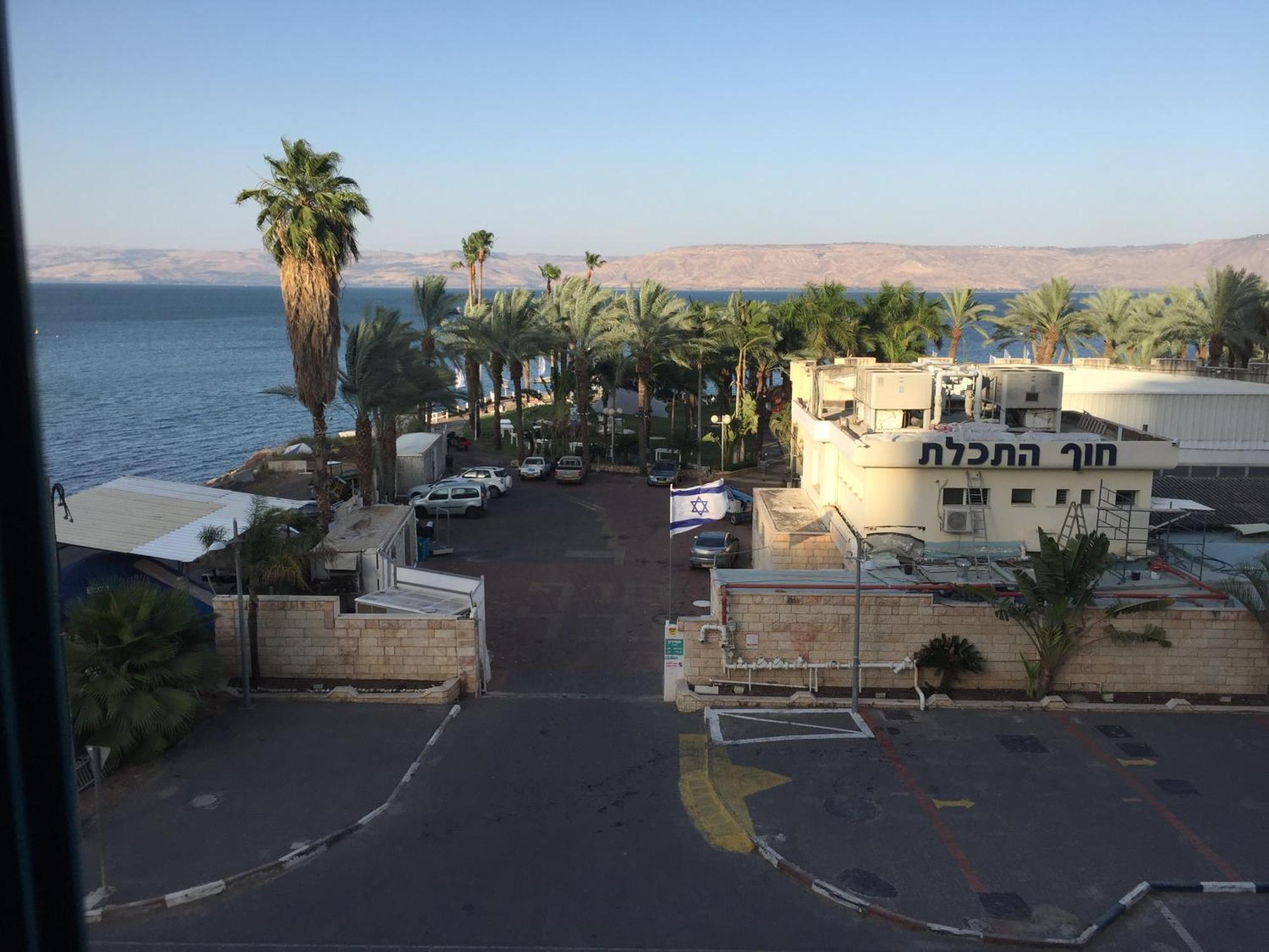 Apartment By The Lake Tiberias Exteriér fotografie