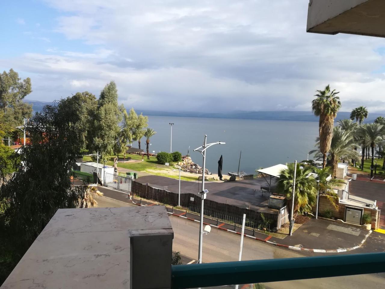 Apartment By The Lake Tiberias Exteriér fotografie