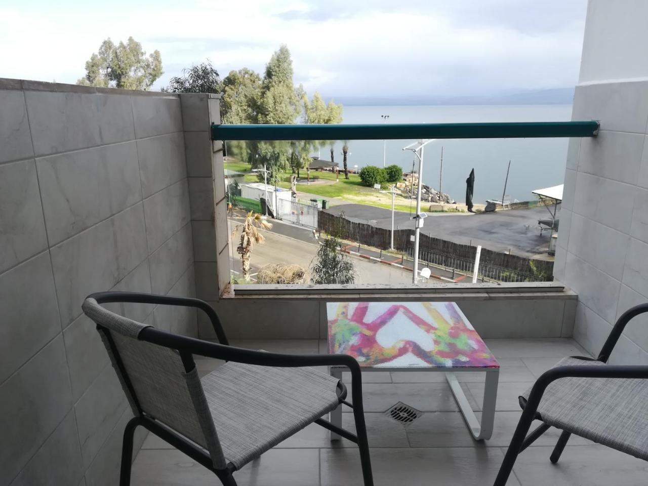 Apartment By The Lake Tiberias Exteriér fotografie
