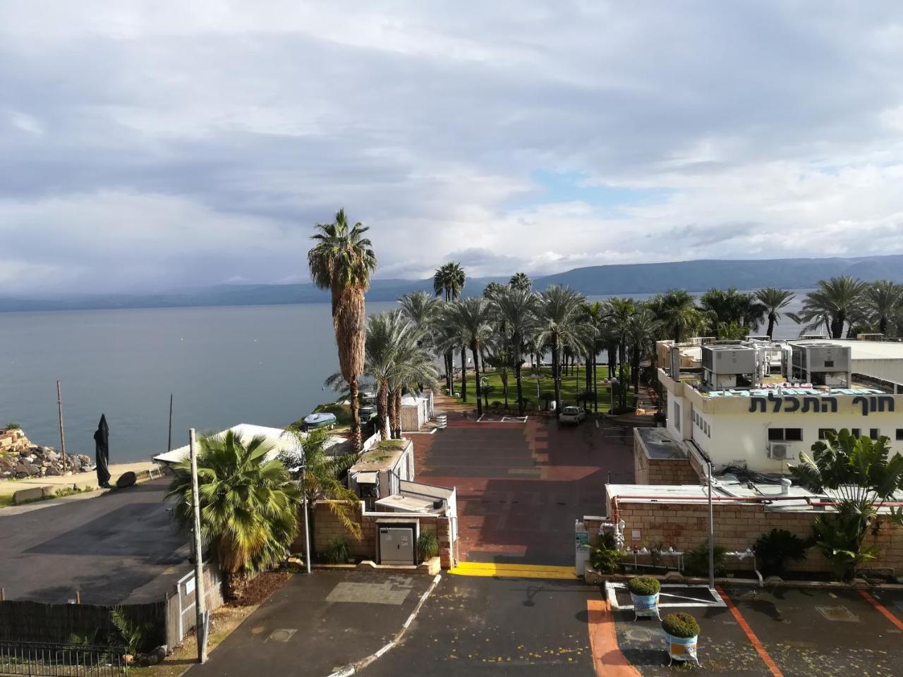 Apartment By The Lake Tiberias Exteriér fotografie