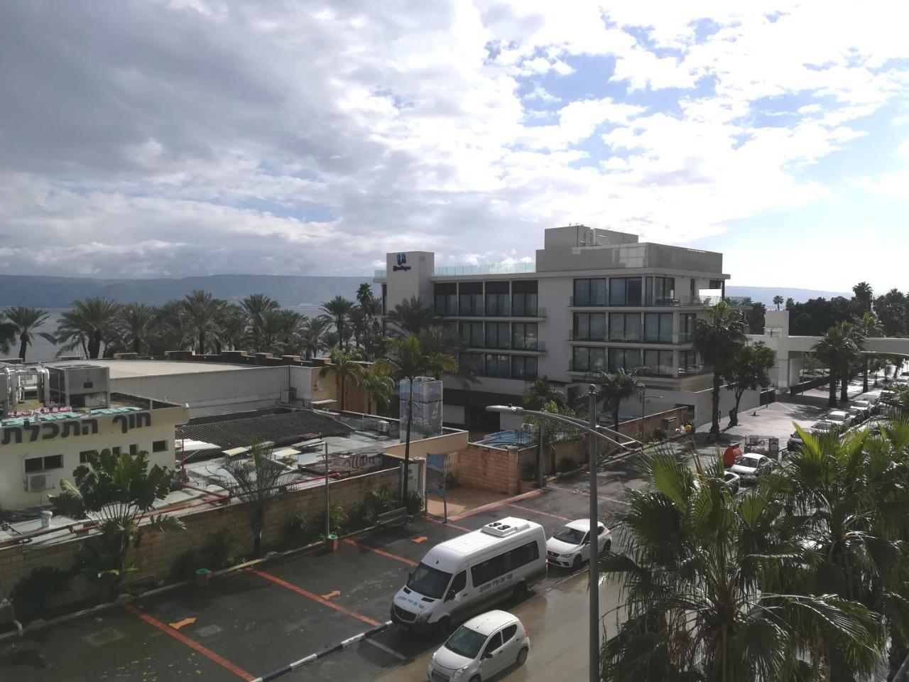 Apartment By The Lake Tiberias Exteriér fotografie