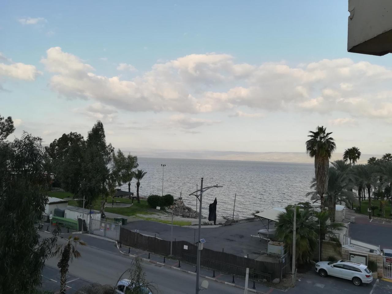 Apartment By The Lake Tiberias Exteriér fotografie